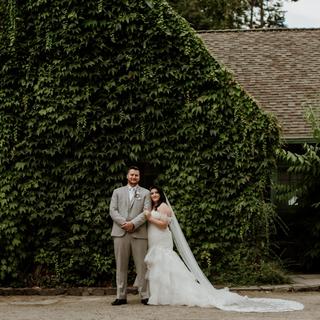 Milner Gardens Wedding